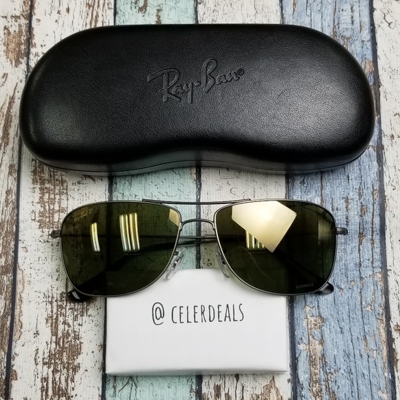 ray ban chromance rb3543